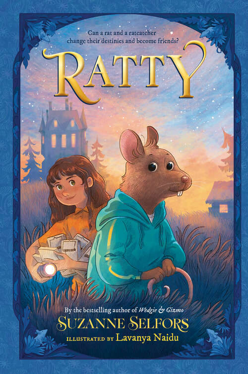 Book cover of Ratty