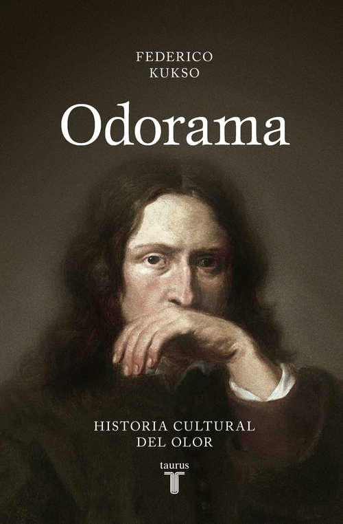 Book cover of Odorama: Historia cultural del olor