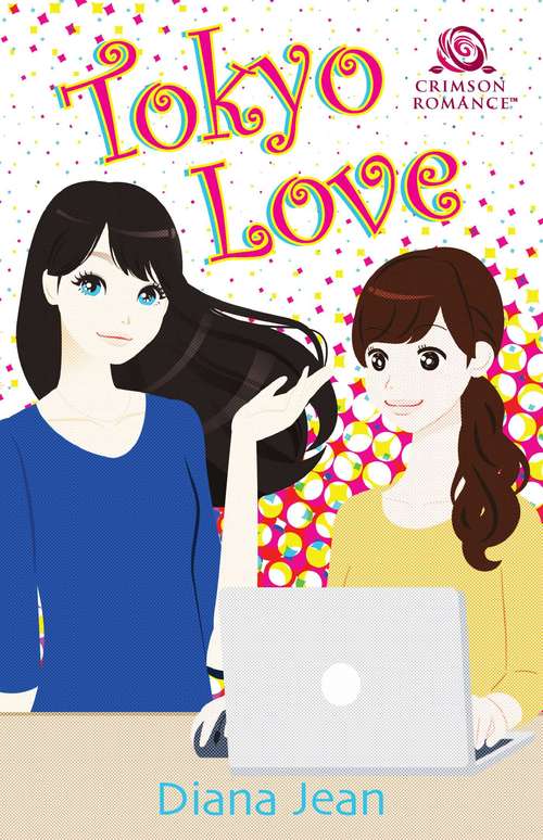 Book cover of Tokyo Love
