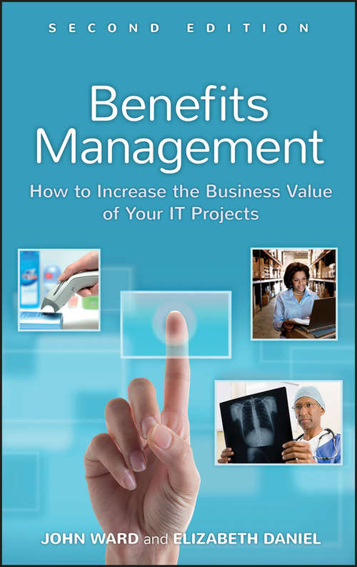 Book cover of Benefits Management