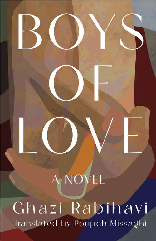 Book cover of Boys of Love