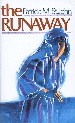 Book cover of The Runaway