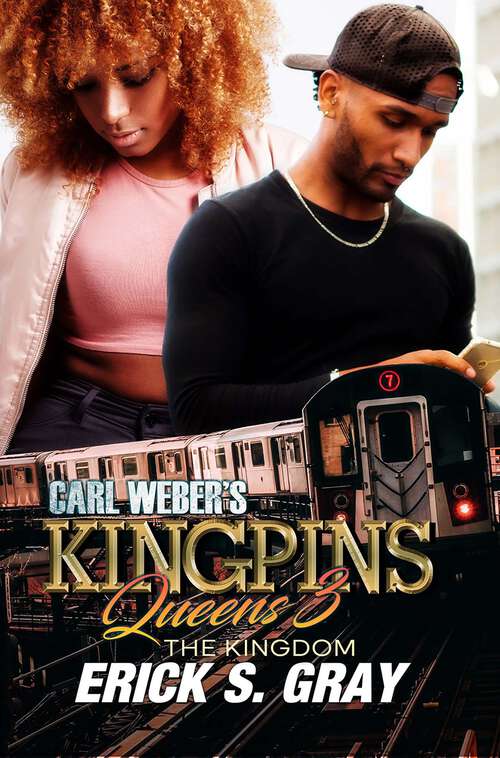 Book cover of Carl Weber's Kingpins: Queens 3