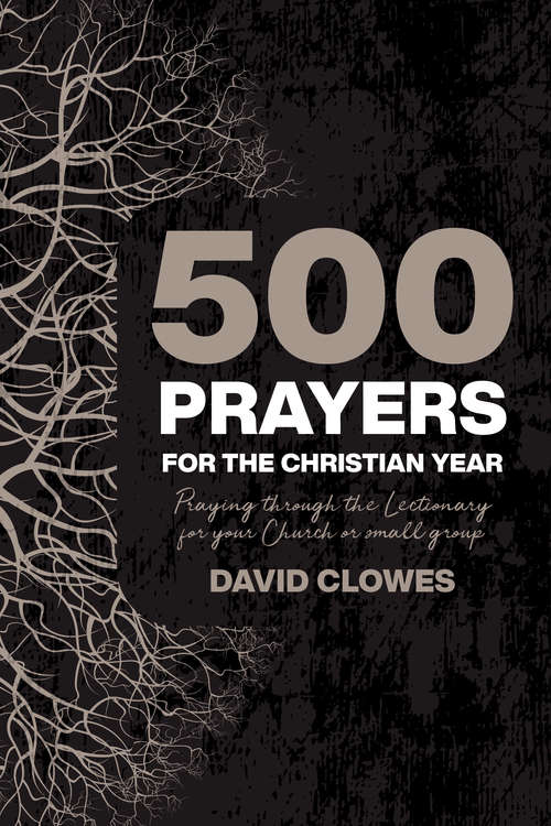 Book cover of 500 Prayers for the Christian Year