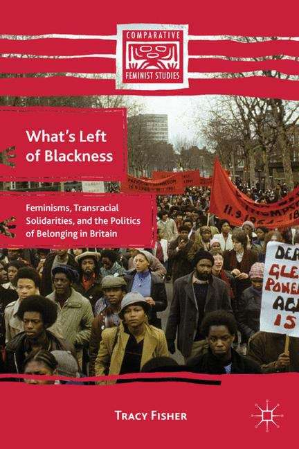 Book cover of What’s Left of Blackness