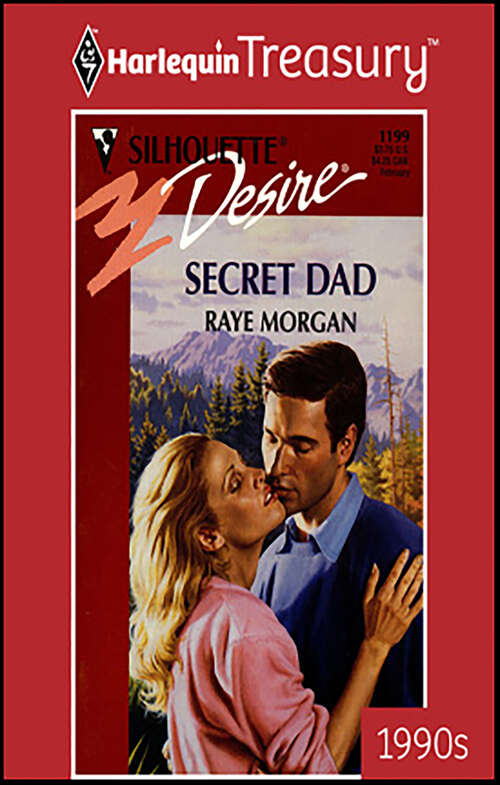 Book cover of Secret Dad