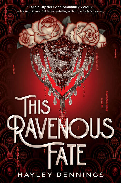 Book cover of This Ravenous Fate