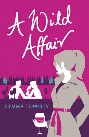 Book cover of A Wild Affair