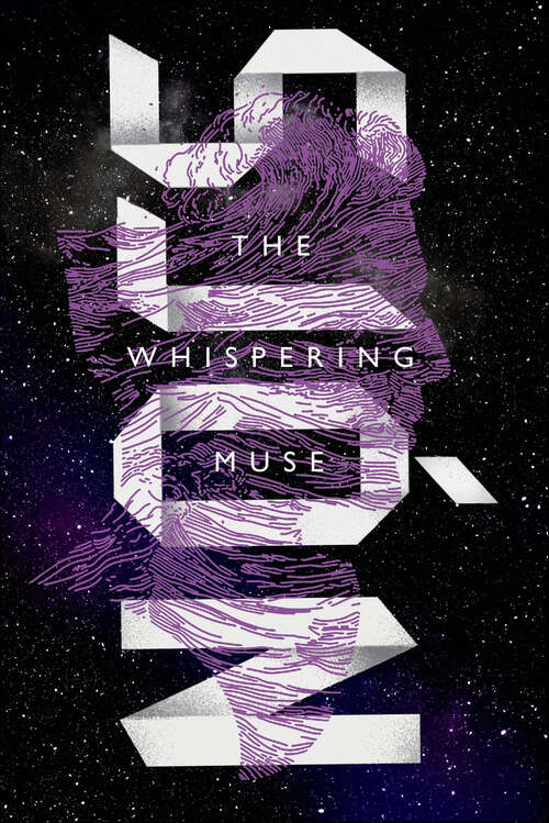 Book cover of The Whispering Muse: A Novel