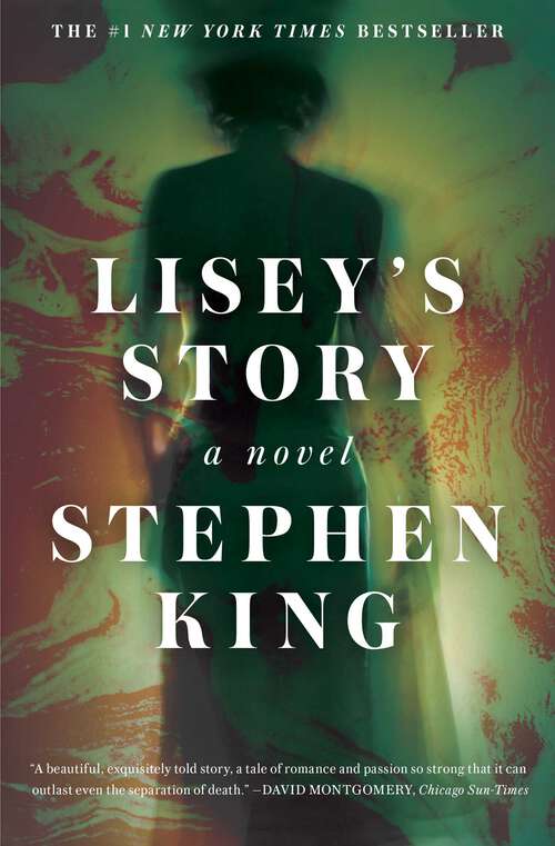 Book cover of Lisey's Story: A Novel