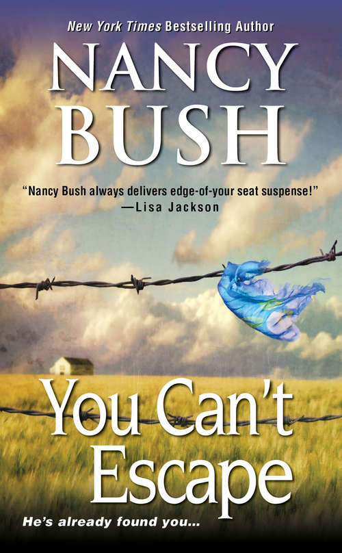 Book cover of You Can't Escape (Rafferty Family #4)