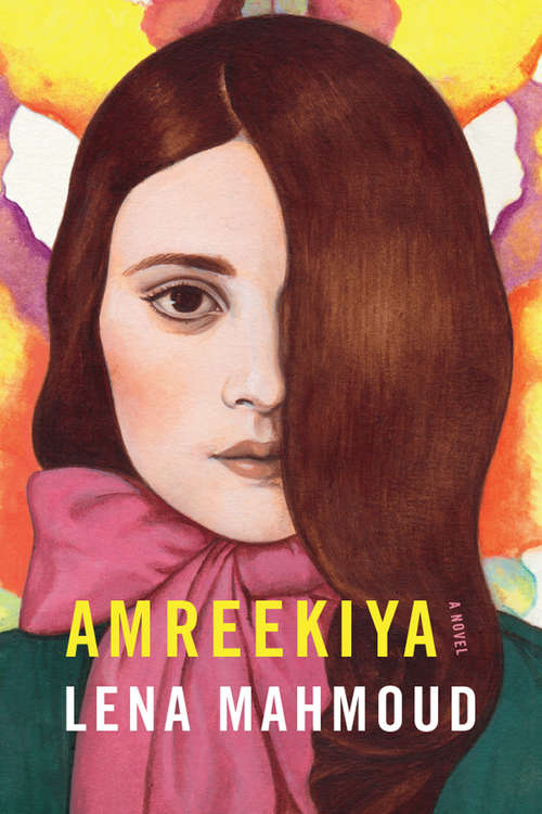 Book cover of Amreekiya: A Novel (University Press of Kentucky New Poetry & Prose Series)