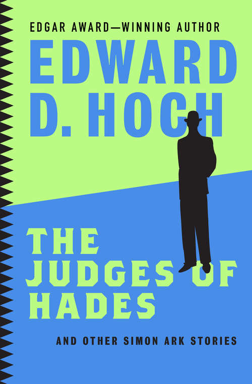 Book cover of The Judges of Hades: And Other Simon Ark Stories