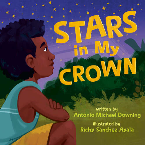 Book cover of Stars in My Crown