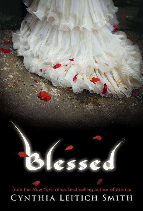 Book cover of Blessed