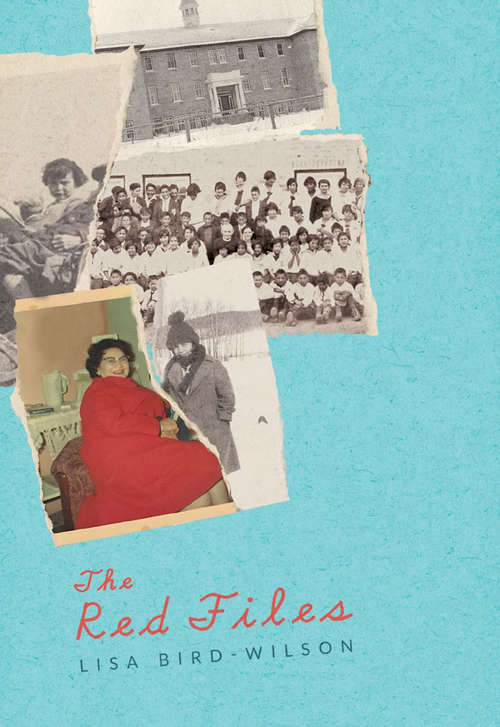 Book cover of The Red Files
