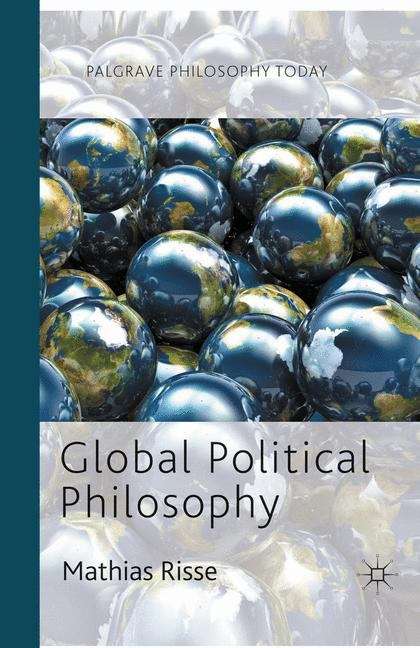 Book cover of Global Political Philosophy