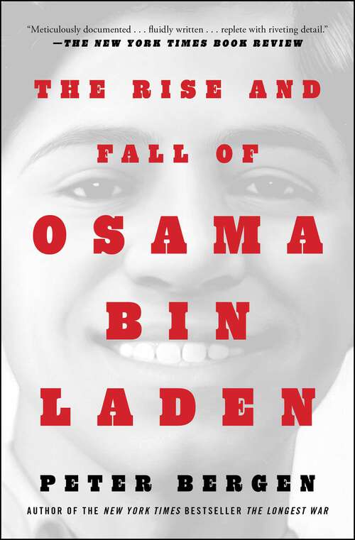 Book cover of The Rise and Fall of Osama bin Laden