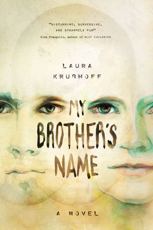 Book cover of My Brother's Name