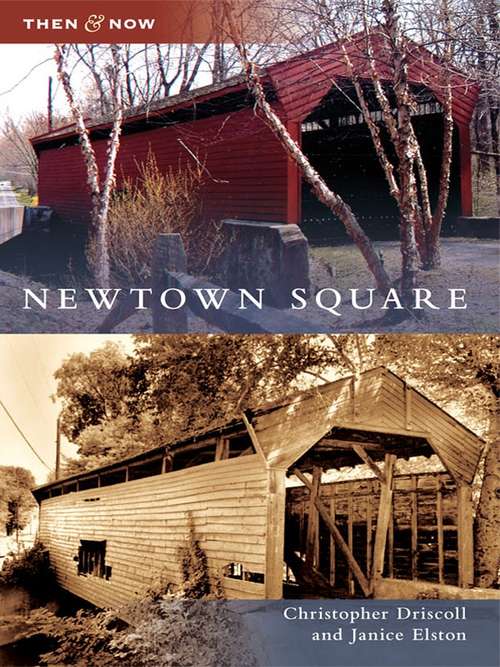 Book cover of Newtown Square