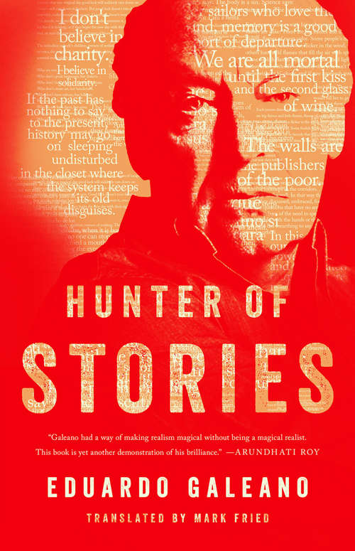 Book cover of Hunter of Stories