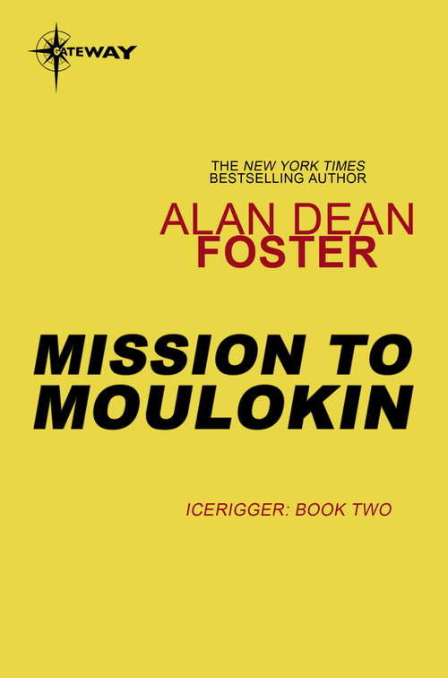 Book cover of Mission to Moulokin (Gateway Essentials #524)