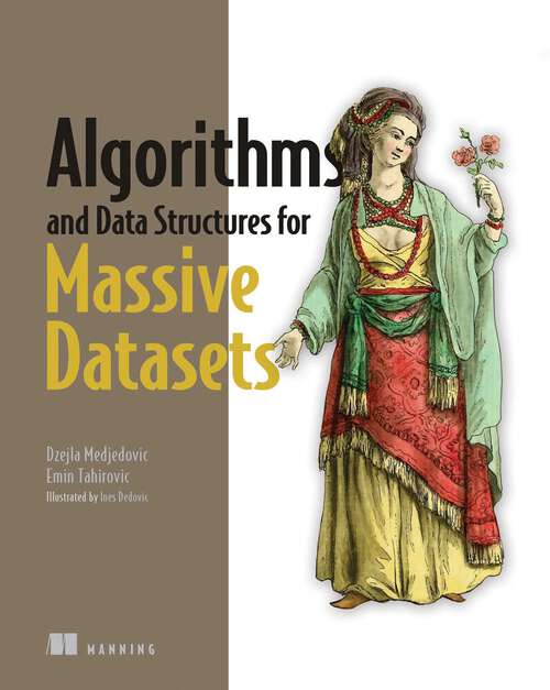 Book cover of Algorithms and Data Structures for Massive Datasets