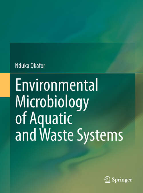 Book cover of Environmental Microbiology of Aquatic and Waste Systems