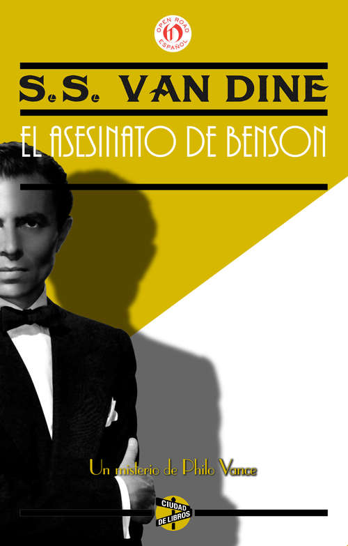 Book cover of El asesinato de Benson