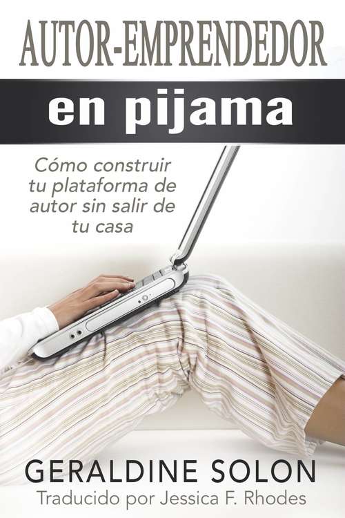 Book cover of Autor-Emprendedor En Pijama