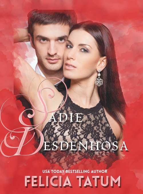 Book cover of Sadie Desdenhosa