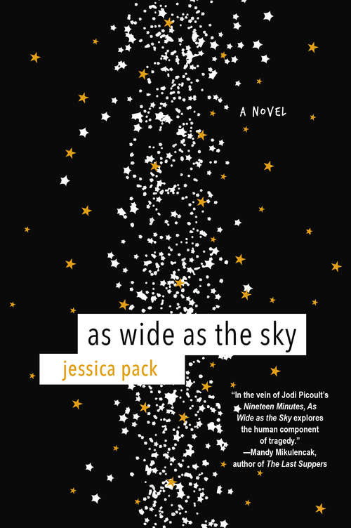 Book cover of As Wide as the Sky