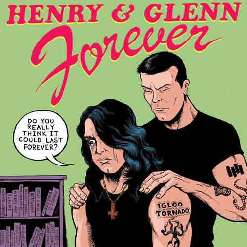 Book cover of Henry & Glenn Forever