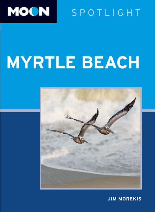 Book cover of Myrtle Beach