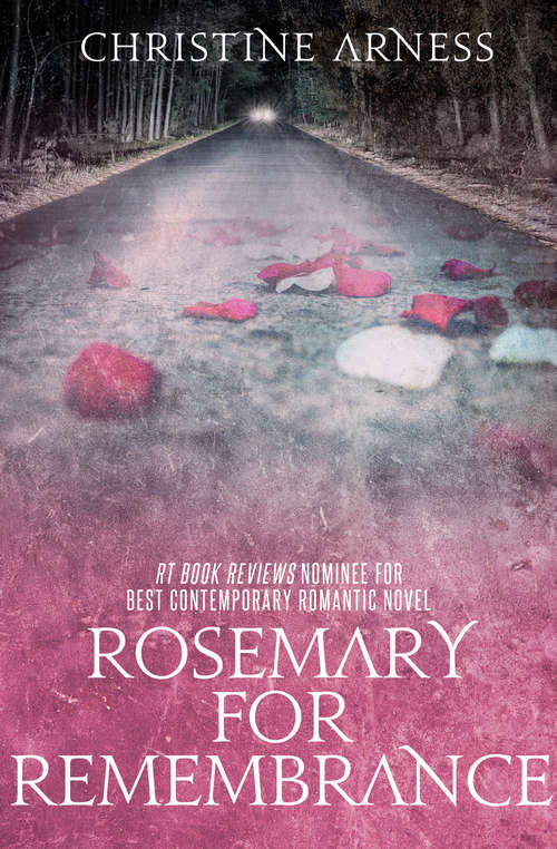 Book cover of Rosemary for Remembrance