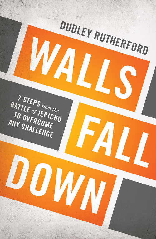 Book cover of Walls Fall Down