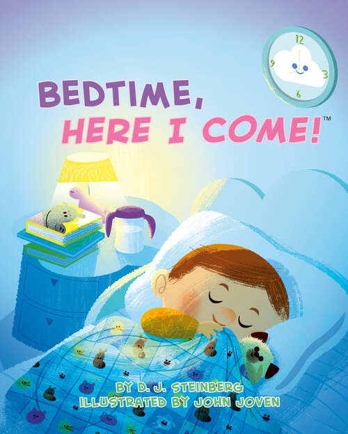 Book cover of Bedtime, Here I Come! (Here I Come!)