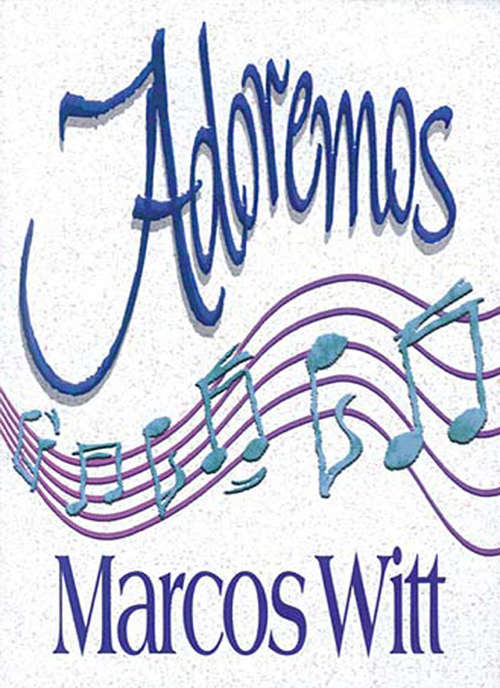 Book cover of Adoremos