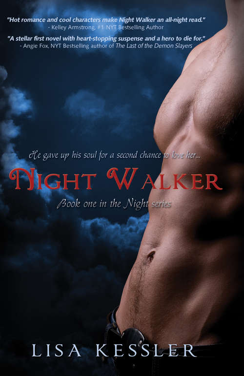 Book cover of Night Walker
