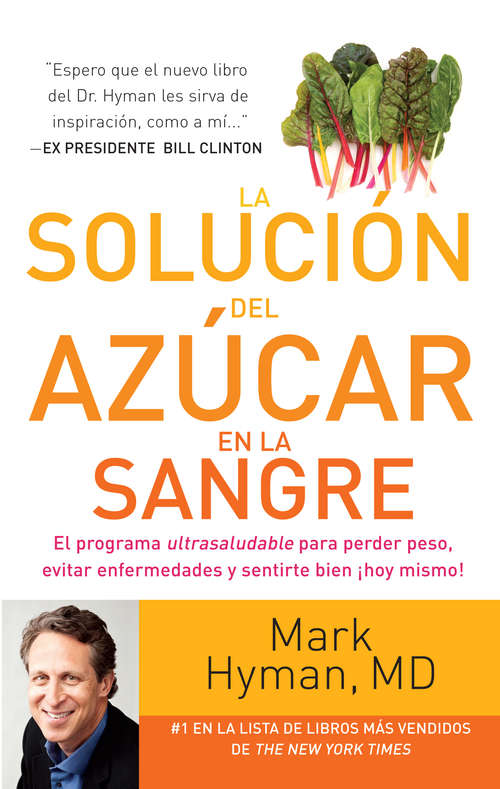 Book cover of La solución del azúcar en la sangre