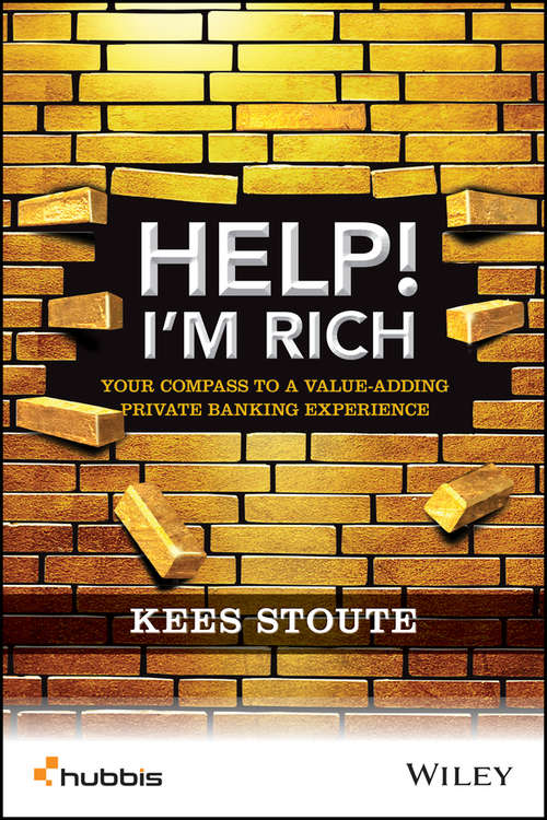 Book cover of Help, Im Rich!