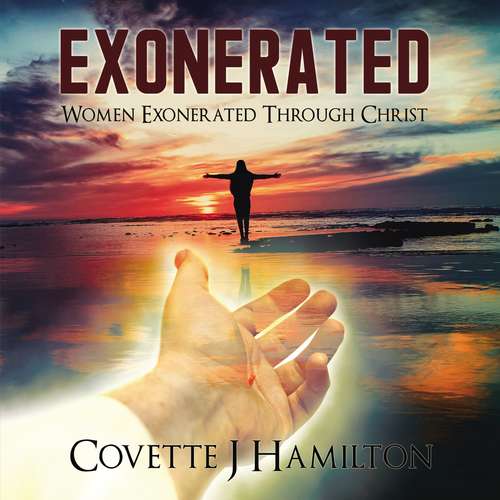 Book cover of Exonerated: Women Exonerated Through Christ