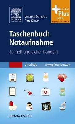 Book cover of Taschenbuch Notaufnahme