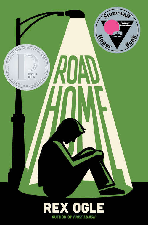 Book cover of Road Home