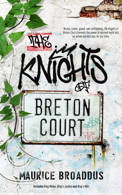 Book cover of The Knights of Breton Court (The Knights of Breton Court)