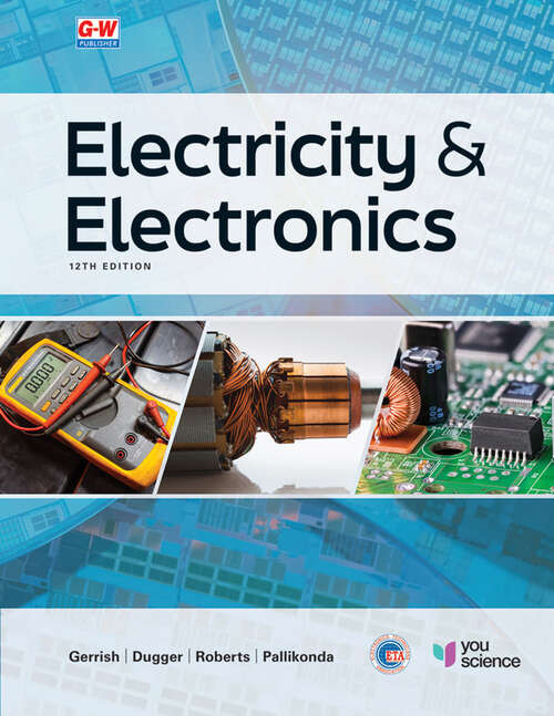 Book cover of Electricity & Electronics (11)