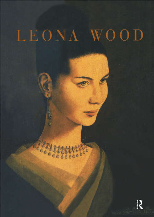 Book cover of Leona Wood