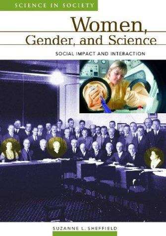 Book cover of Women and Science: Social Impact And Interaction