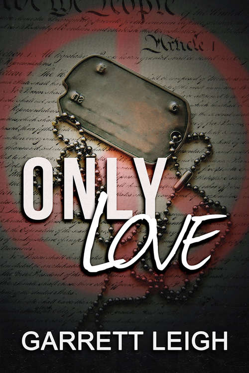 Book cover of Only Love (Only Love and Awake and Alive #1)