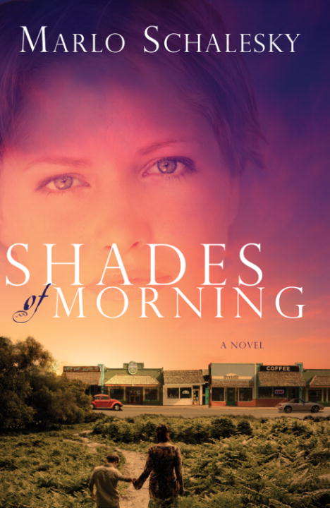 Book cover of Shades of Morning: A Novel